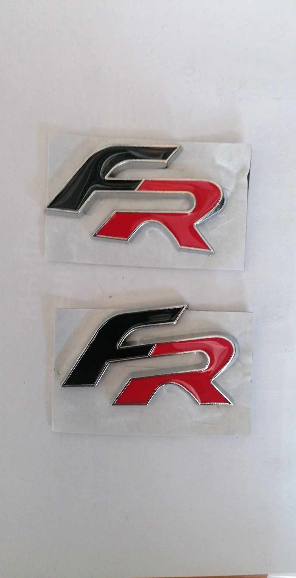 Seat FR oznaka 3m samolepljiva